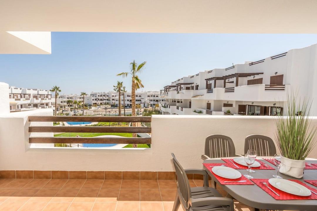Photo of Patio Balcony in Mar de Pulpi