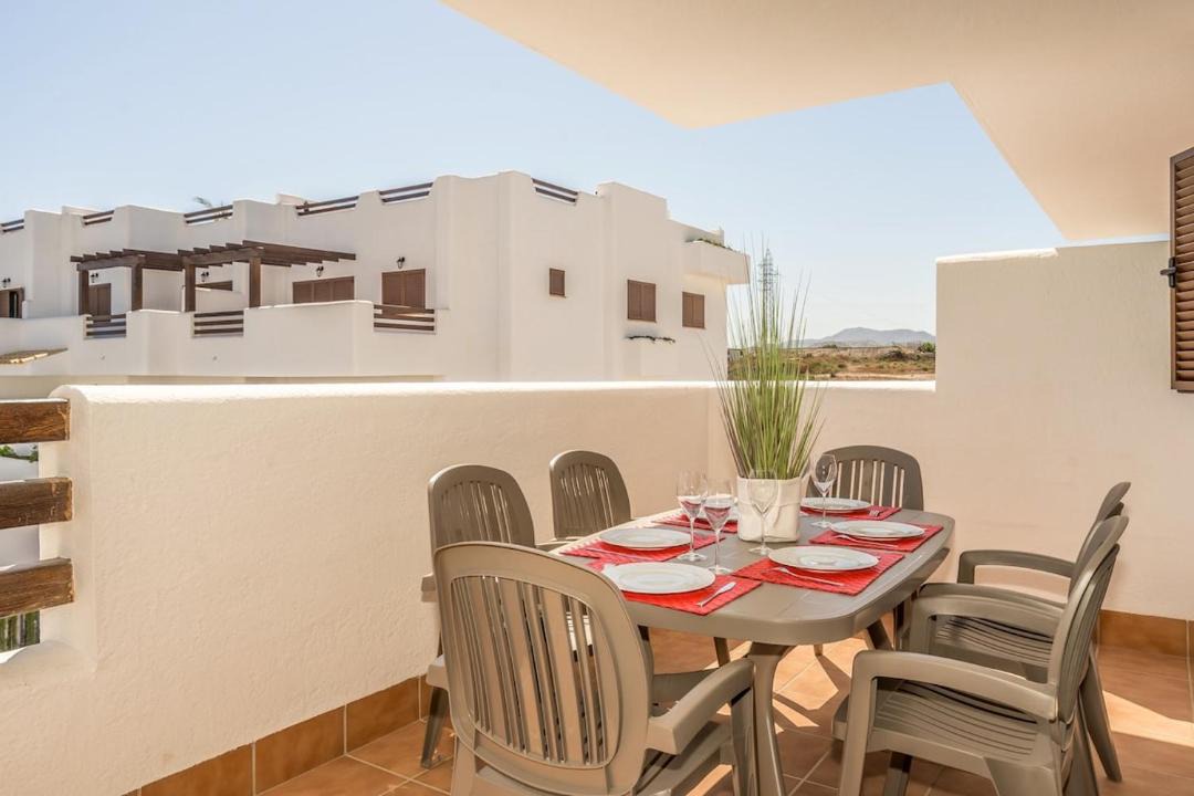 Photo of Patio Balcony in Mar de Pulpi