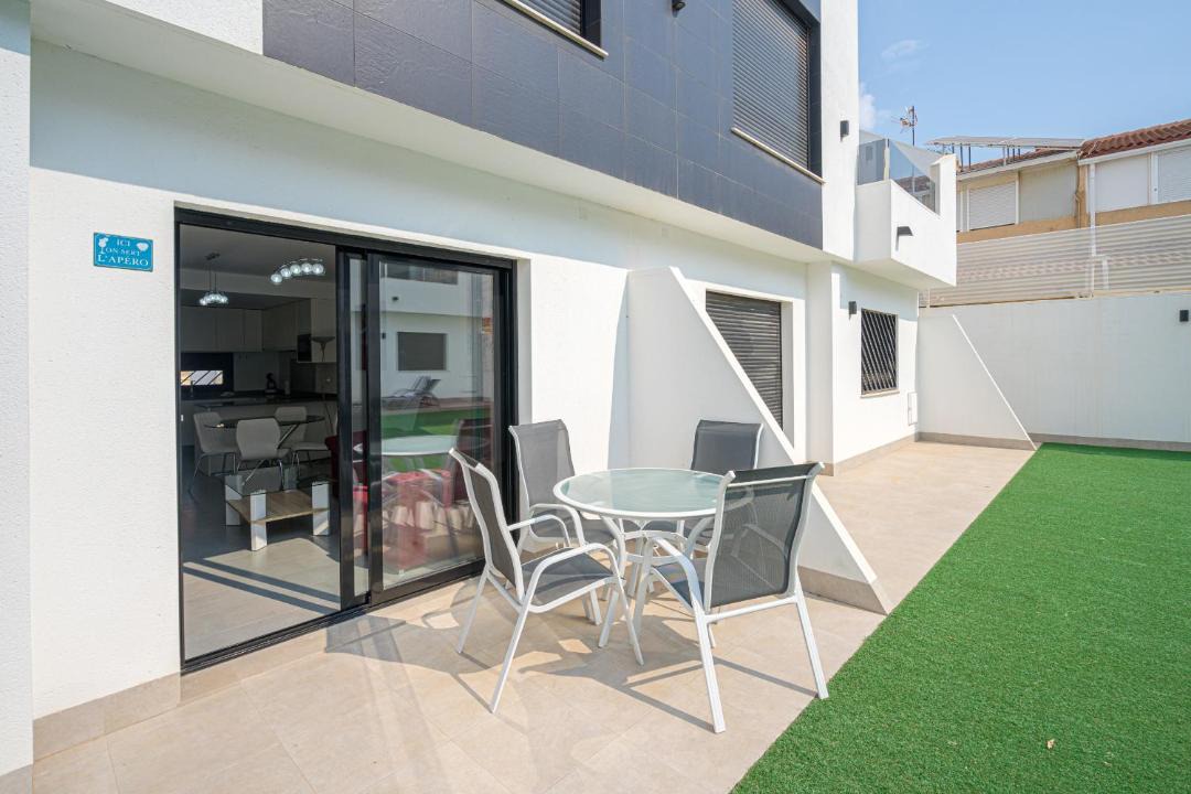 Photo of Patio Balcony in Lo Pagan