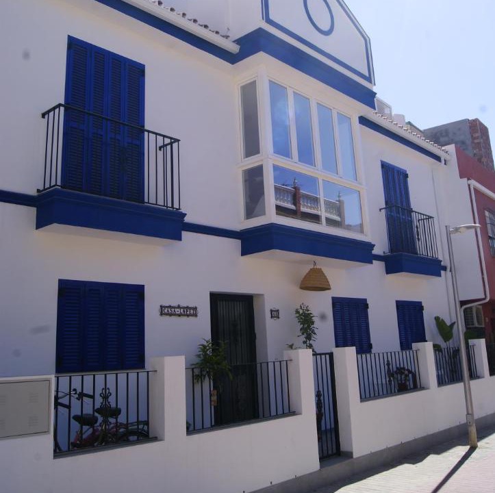 Photo of Buildings in Malaga-Este