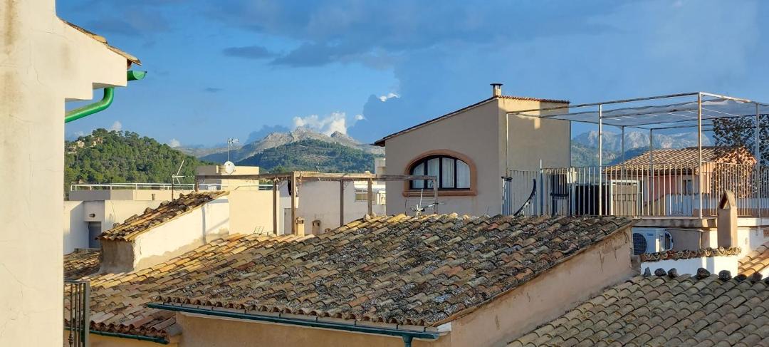 Photo of Buildings in Port d'Andraitx