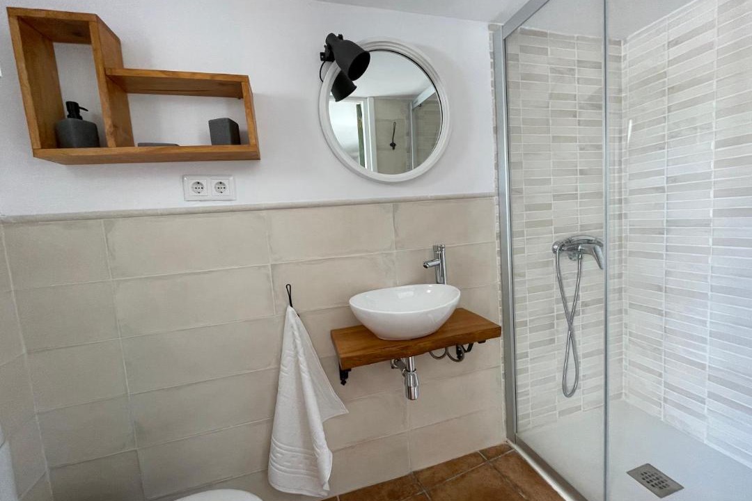 Photo of Bathroom in Vera de Moncayo