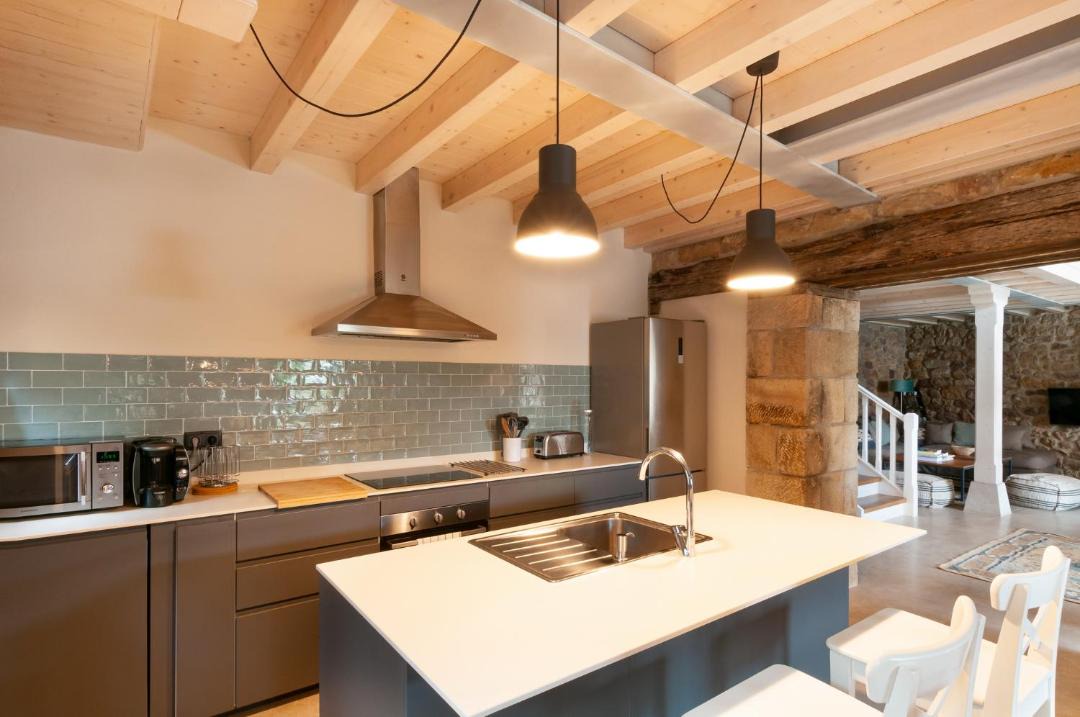 Photo of Kitchen in Herrera de Ibio
