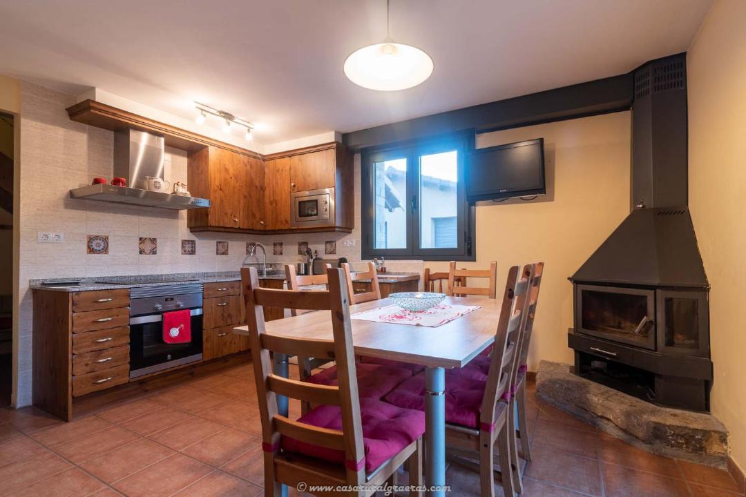 Photo of Kitchen in Castigaleu