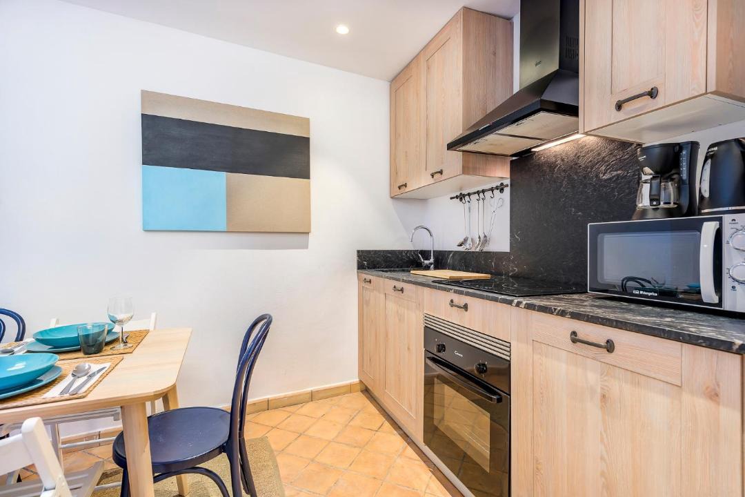 Photo of Kitchen in Port d'Andraitx