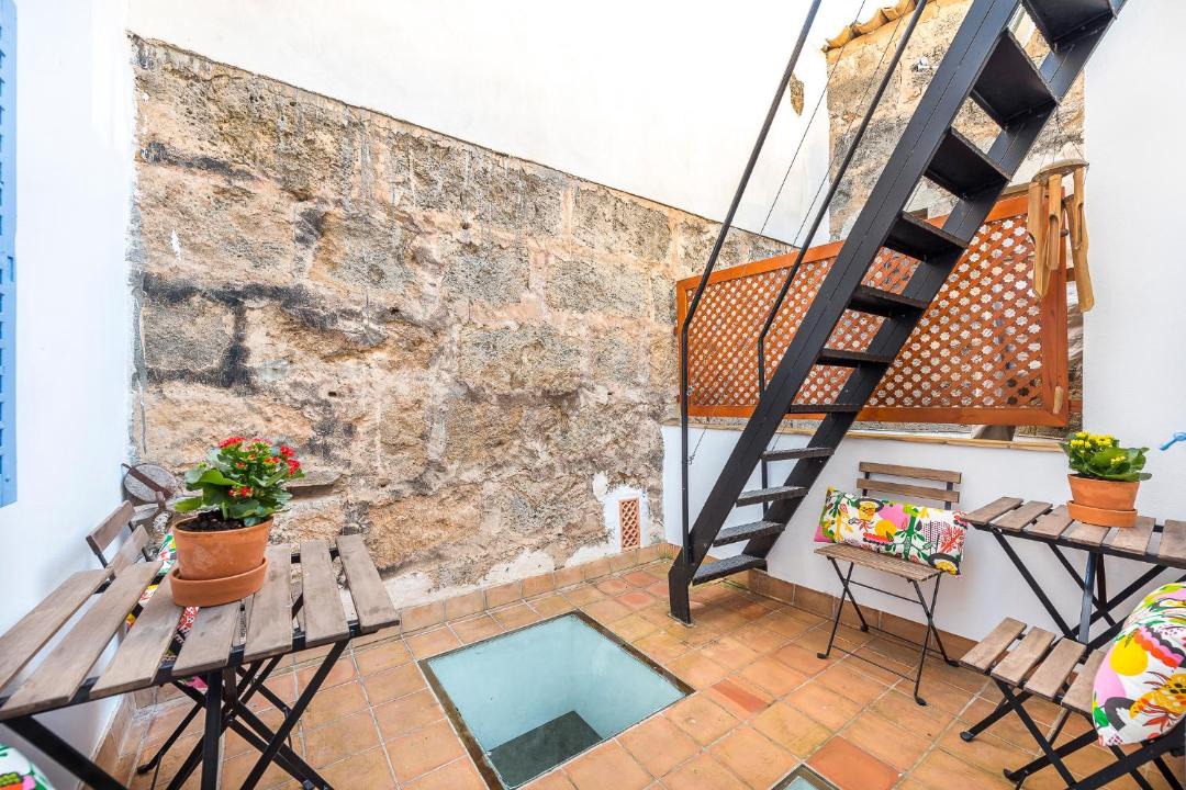 Photo of Patio Balcony in Port d'Andraitx