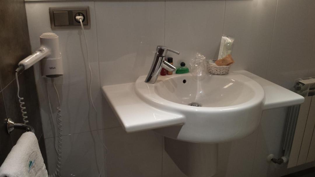Photo of Bathroom in Porto de Espasante