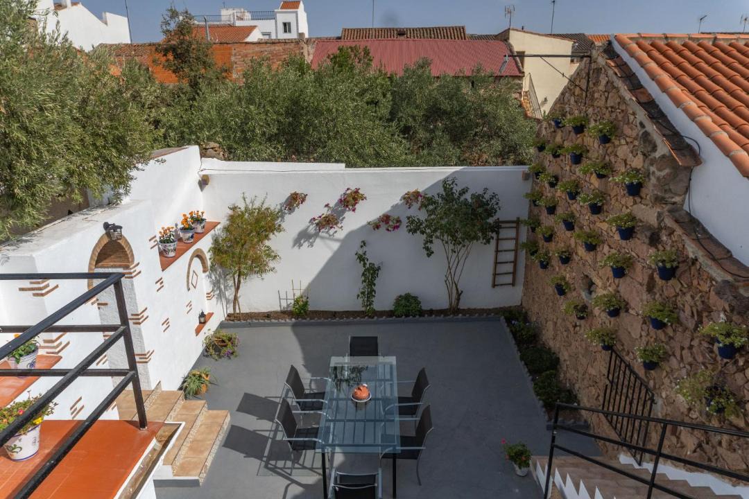 Photo of Patio Balcony in Villanueva de Cordoba