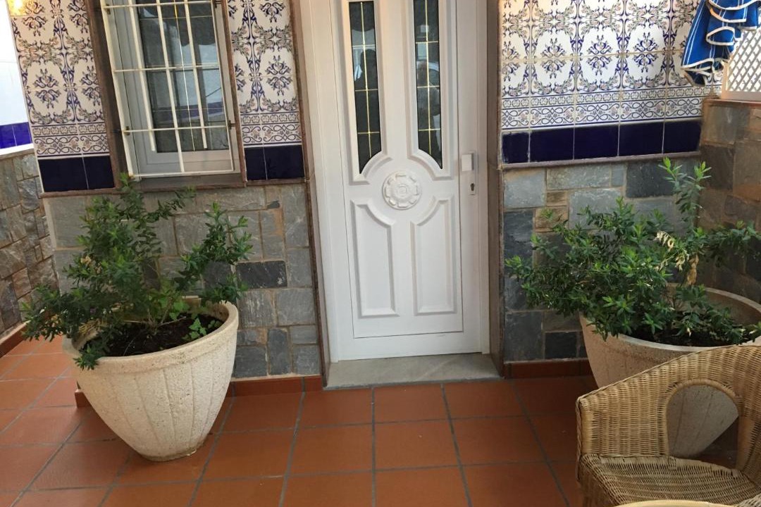 Photo of Patio Balcony in Cabo de Palos