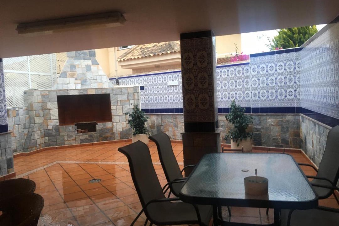 Photo of Patio Balcony in Cabo de Palos