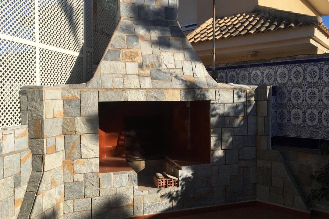 Photo of Patio Balcony in Cabo de Palos