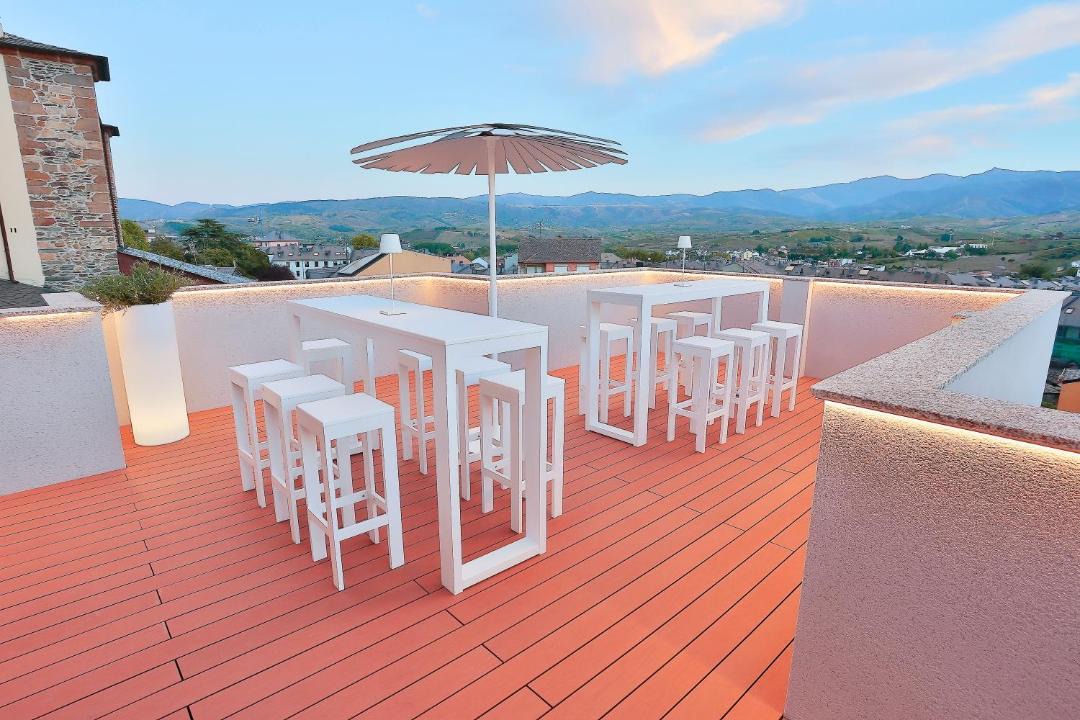 Photo of Patio Balcony in Ponferrada