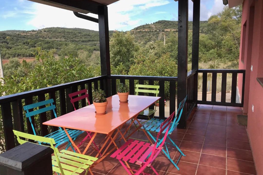 Photo of Patio Balcony in Ager