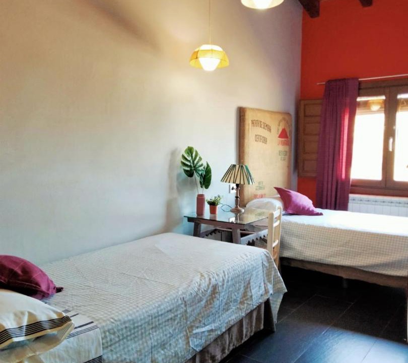 Photo of Bedroom in Fuentes de Bejar