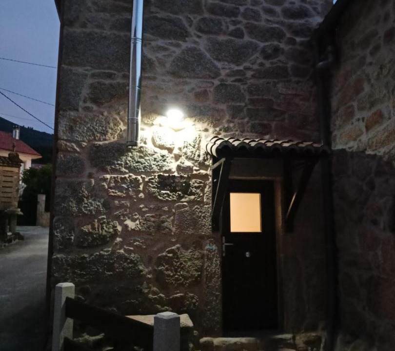 Photo of Buildings in Carnota