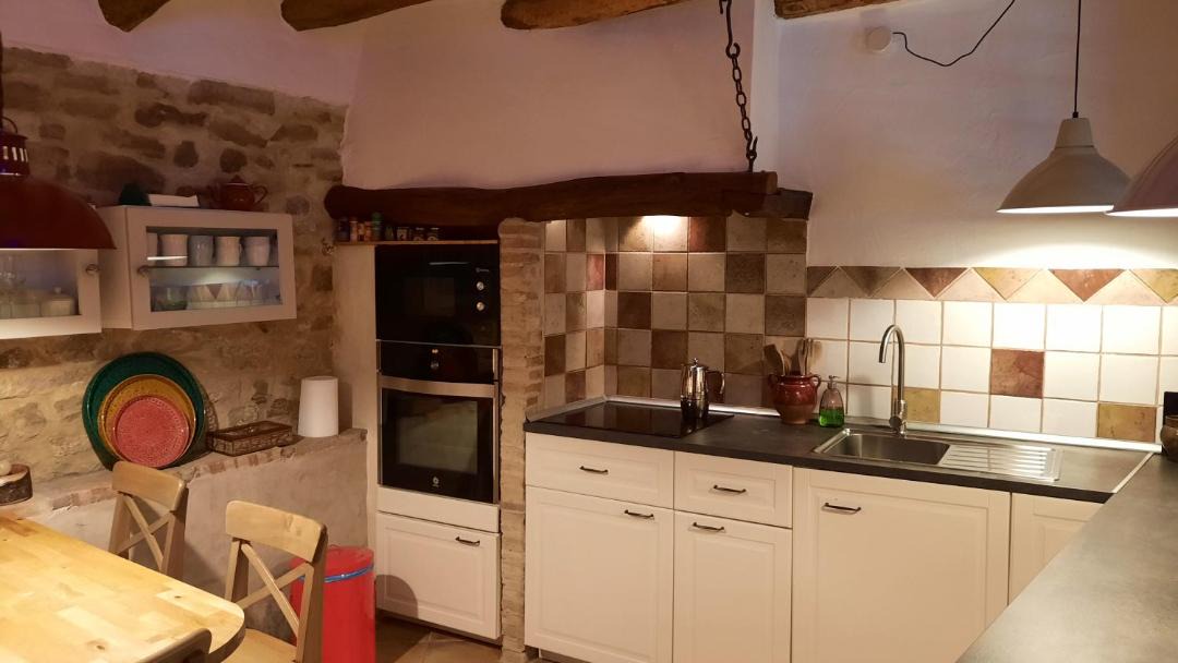 Photo of Kitchen in Santa Cruz de Nogueras