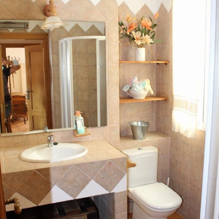 Photo of Bathroom in Elche De La Sierra