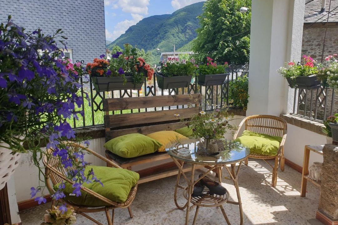Photo of Patio Balcony in Caboalles de Abajo