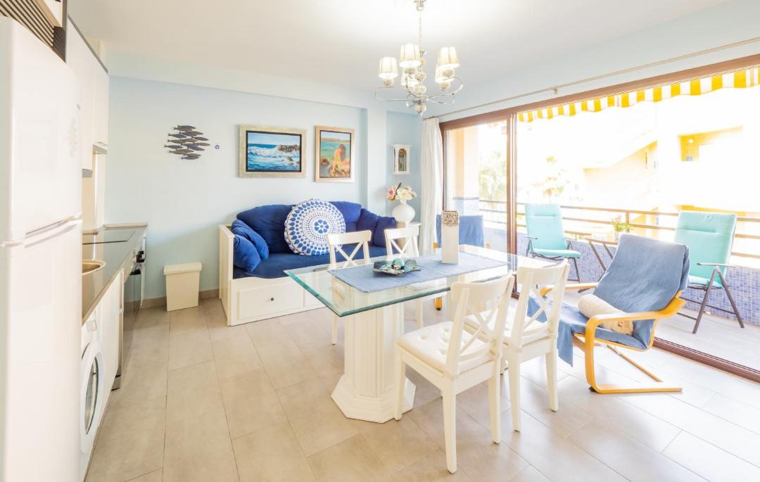 Photo of Livingroom in Torremolinos
