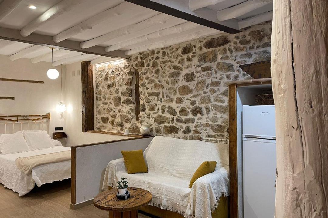 Photo of Bedroom in Candelario