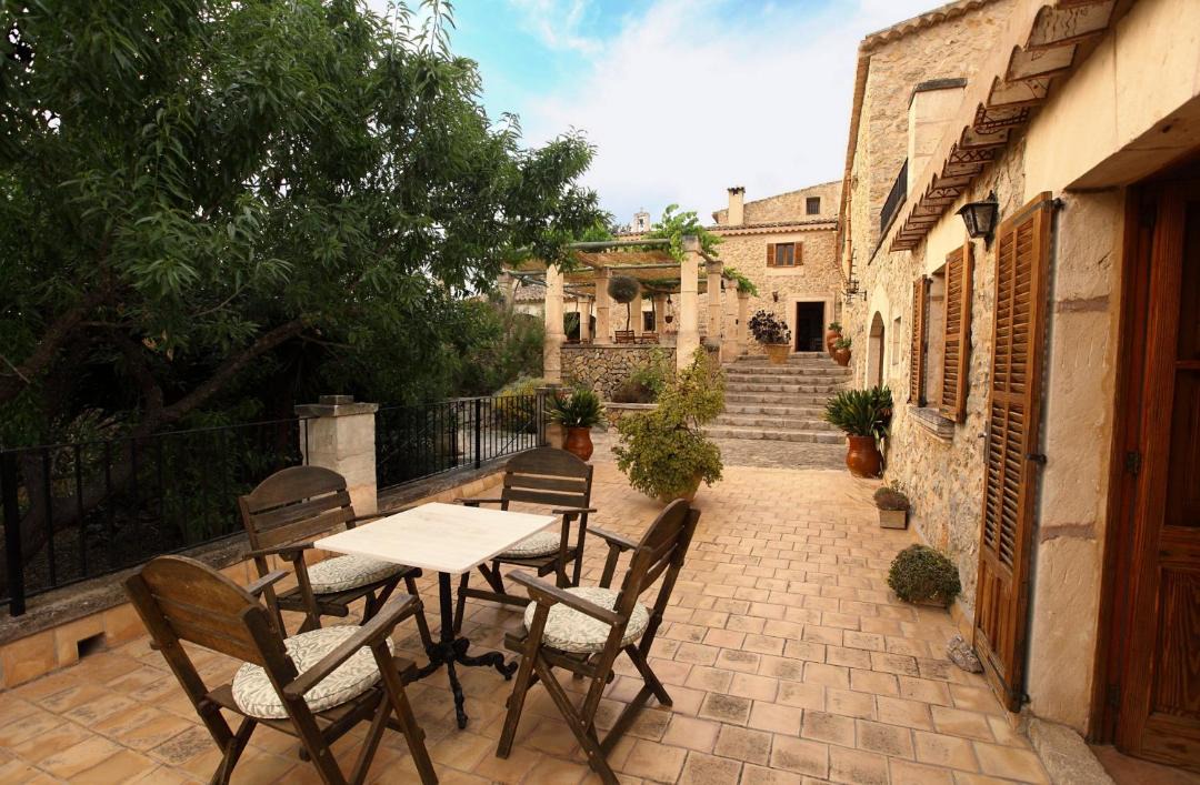 Photo of Patio Balcony in Calvia