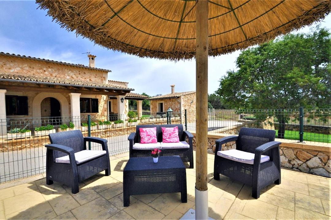 Photo of Patio Balcony in Son Gual