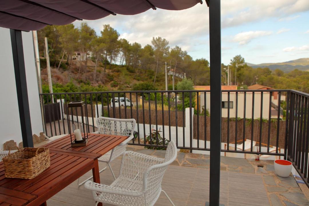Photo of Patio Balcony in Olivella
