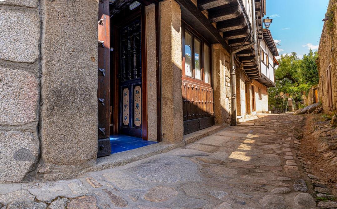 Photo of Buildings in La Alberca