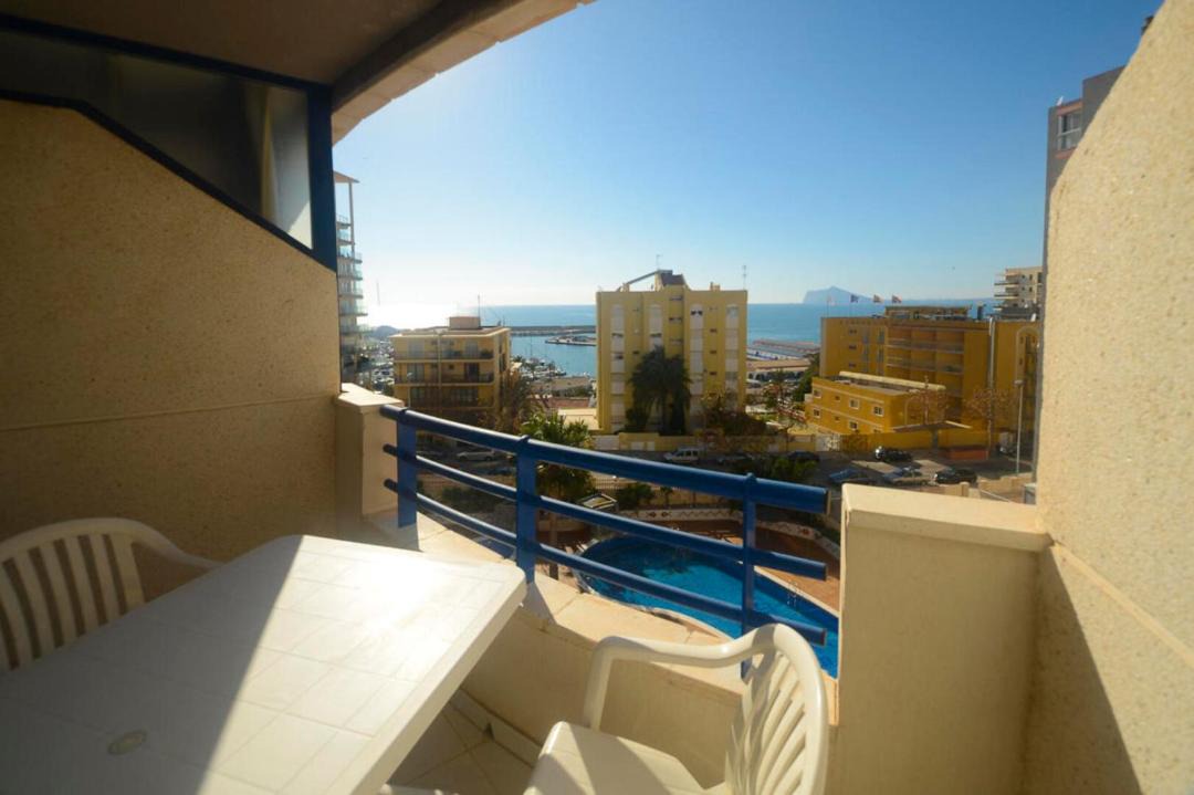 Photo of Patio Balcony in Calpe
