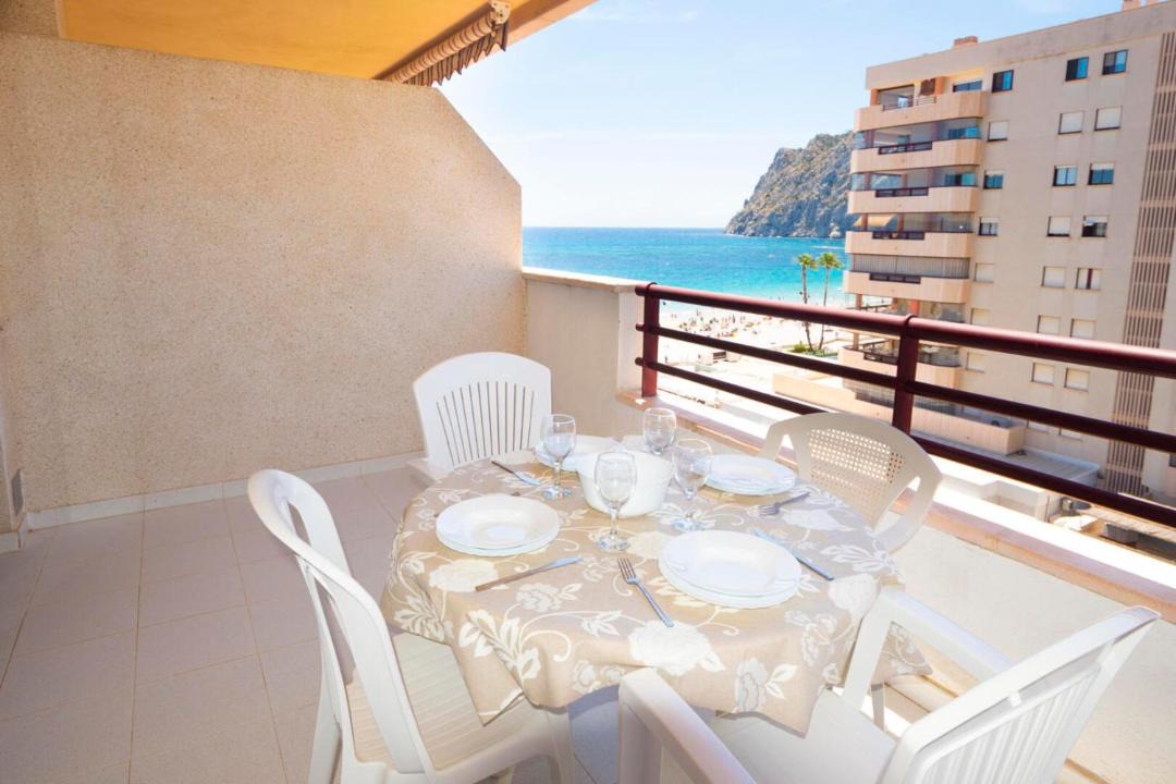 Photo of Patio Balcony in Calpe