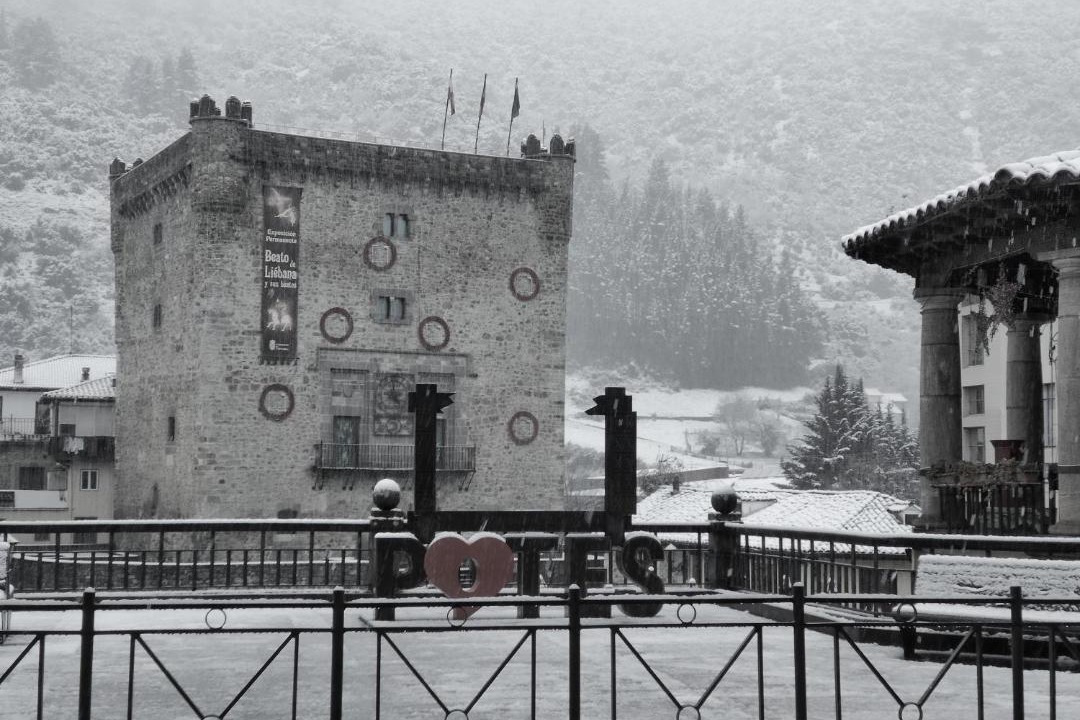 Photo of Buildings in Potes