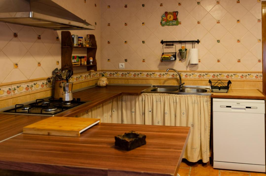 Photo of Kitchen in Argamasilla de Alba