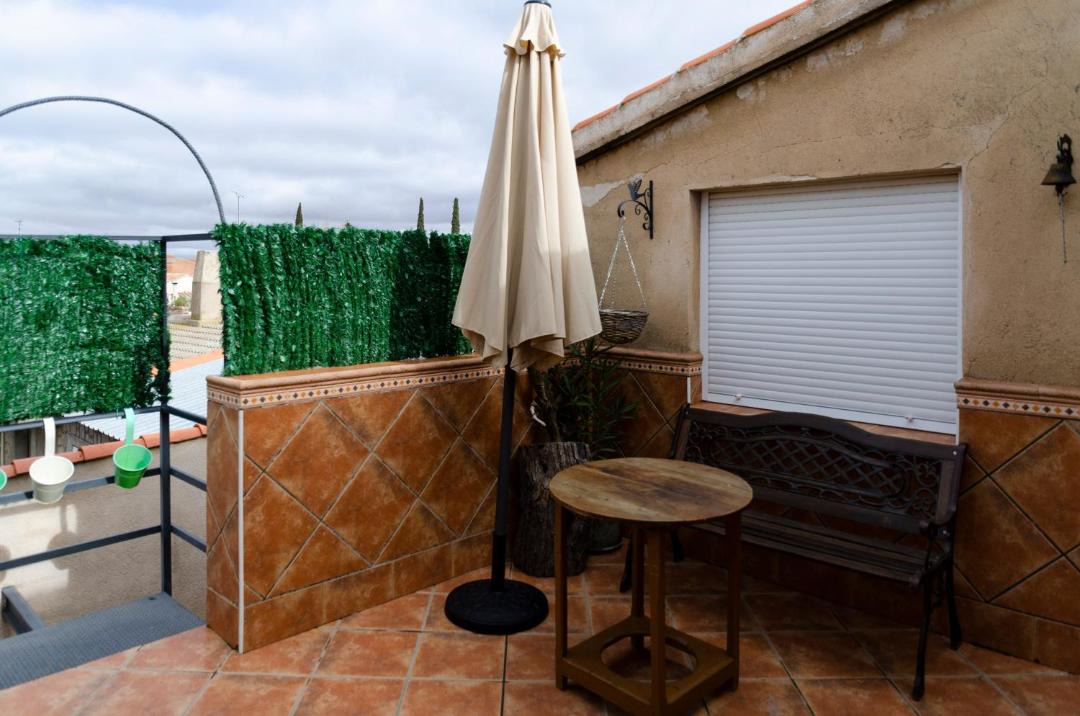 Photo of Patio Balcony in Argamasilla de Alba