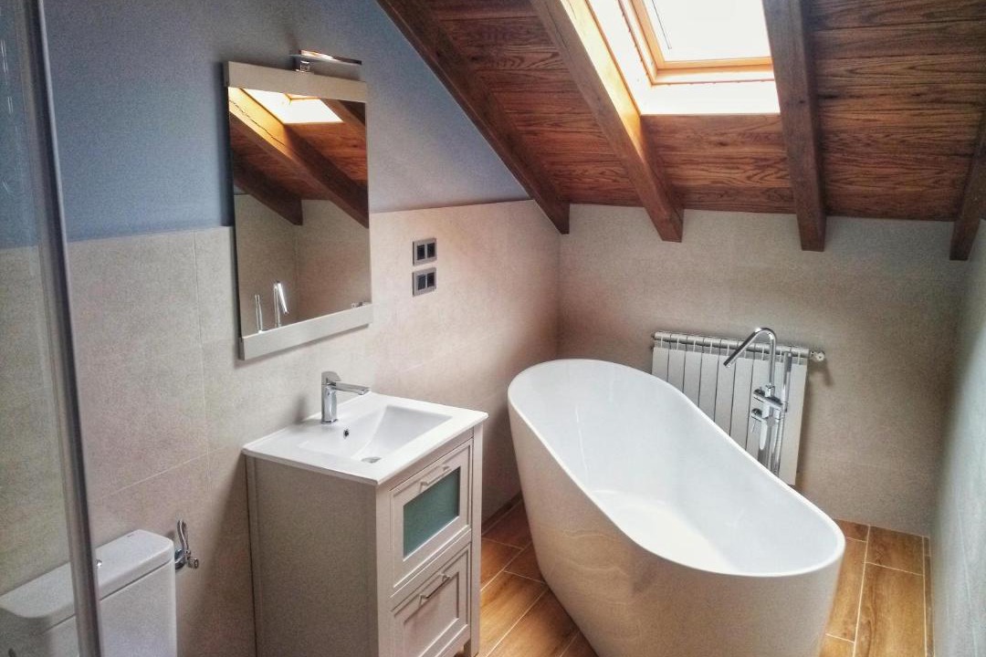 Photo of Bathroom in Posada de Valdeon