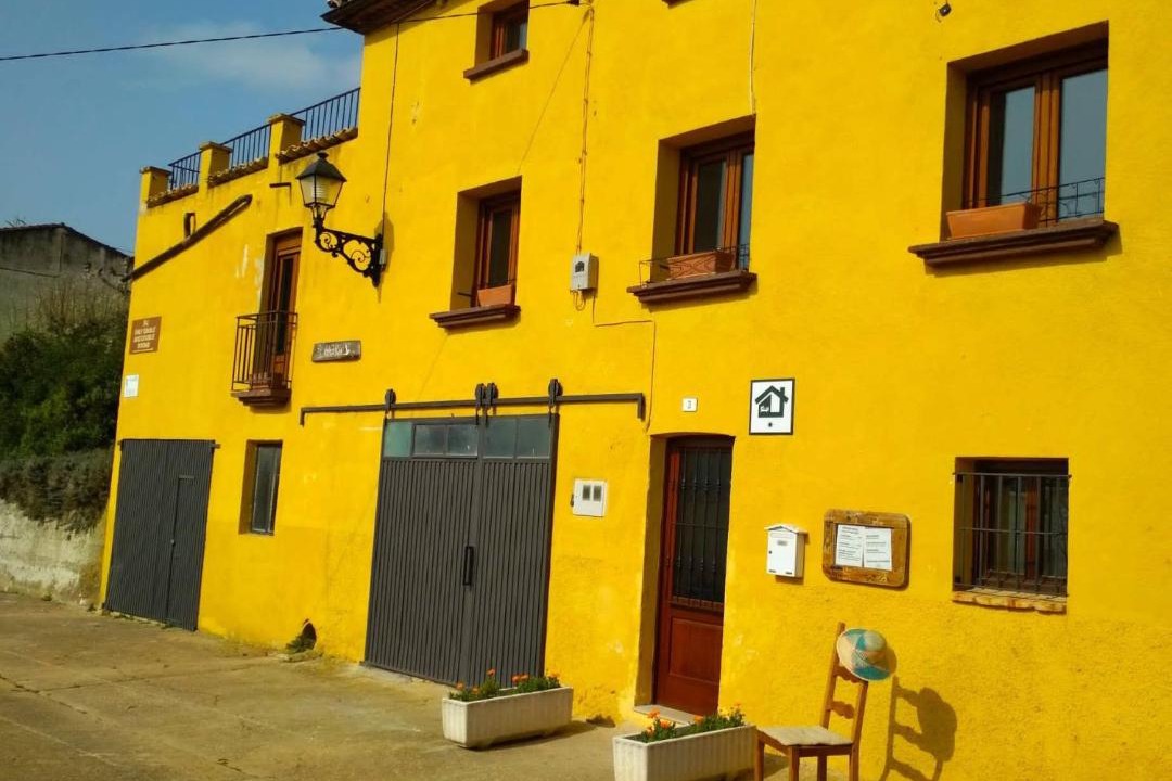 Photo of Buildings in Villatuerta