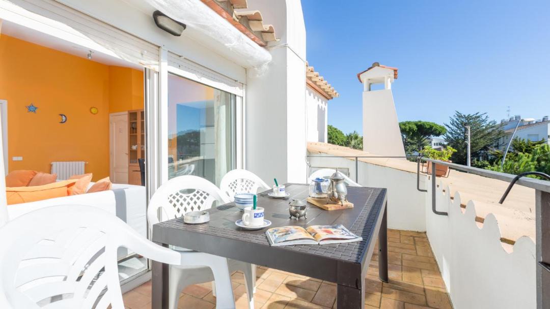 Photo of Patio Balcony in Calella de Palafrugell