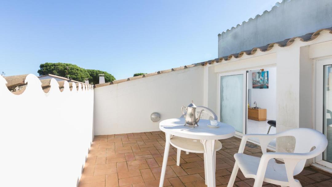 Photo of Patio Balcony in Calella de Palafrugell