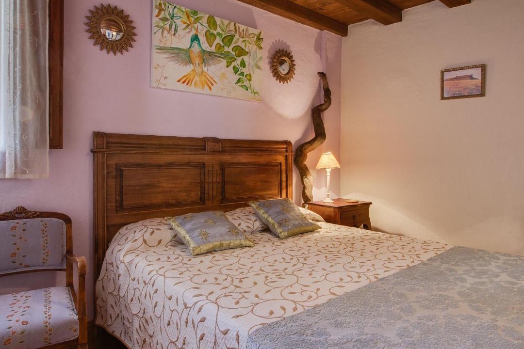 Photo of Bedroom in Valverde de la Vera