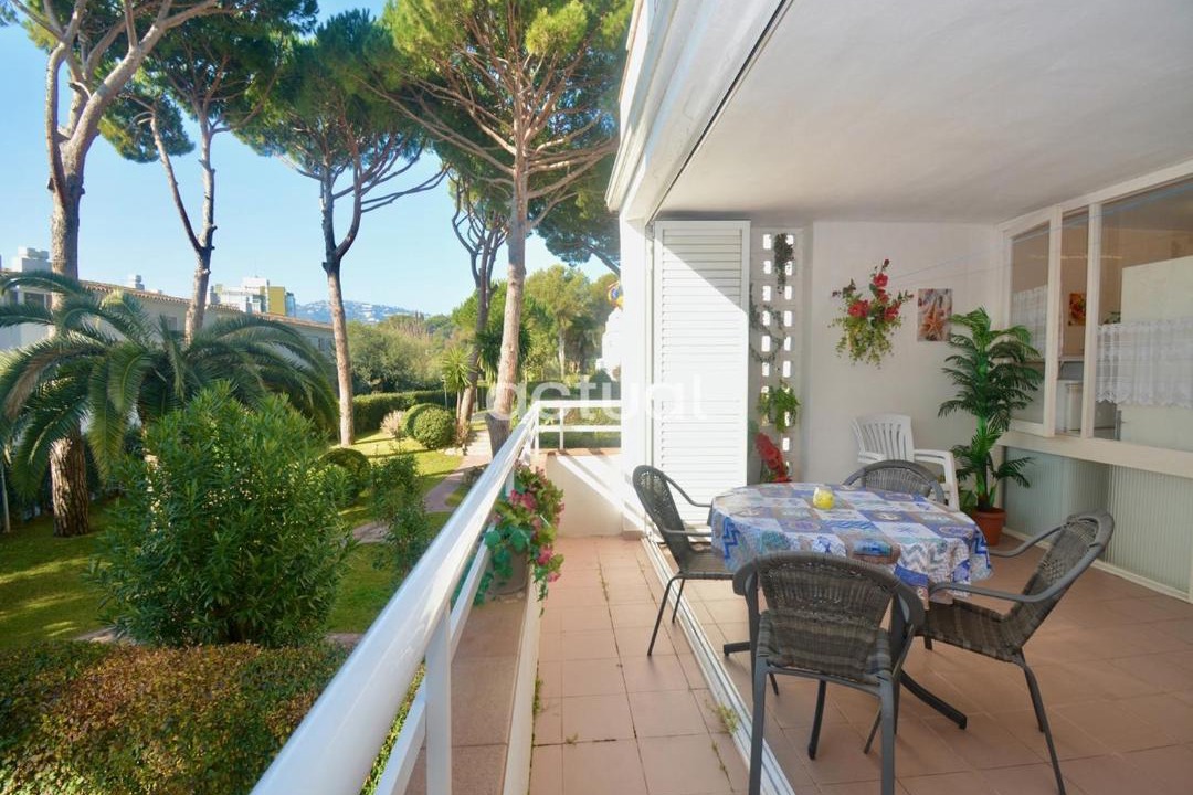 Photo of Patio Balcony in Platja d'Aro