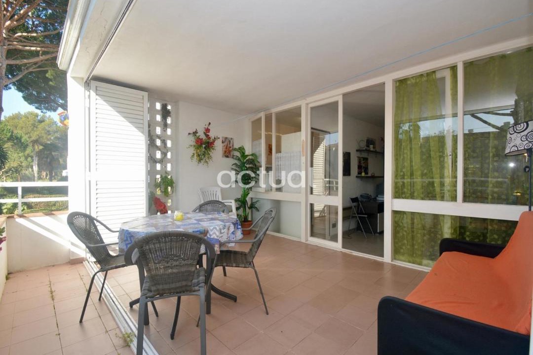 Photo of Patio Balcony in Platja d'Aro
