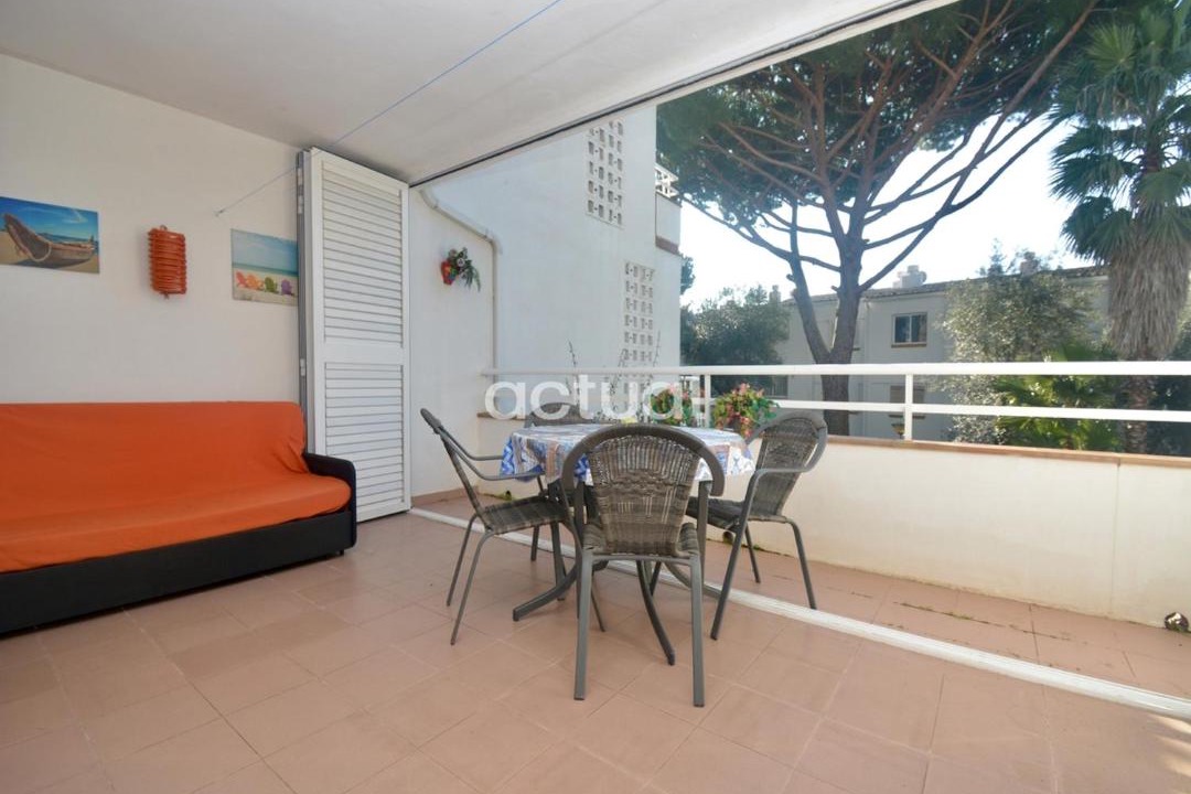 Photo of Patio Balcony in Platja d'Aro