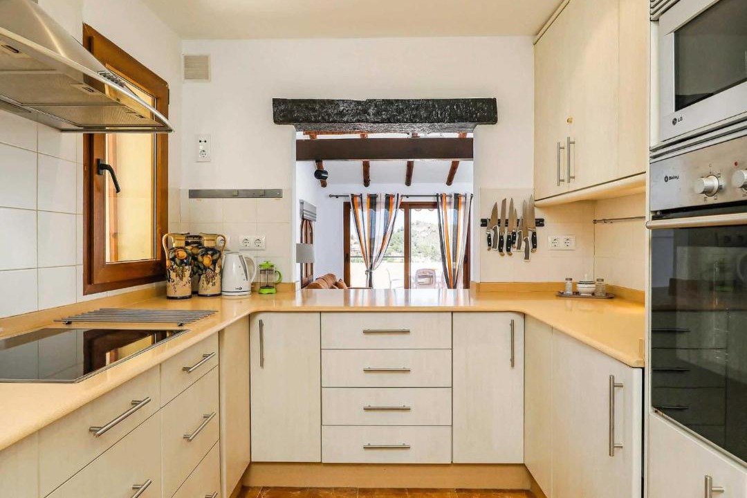 Photo of Kitchen in Diputacion de Rincon de San Gines