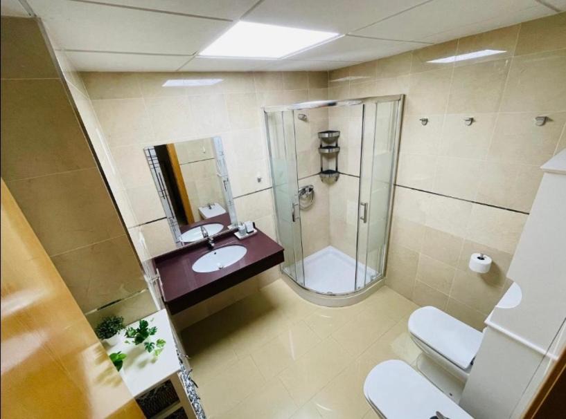 Photo of Bathroom in Caravaca de la Cruz