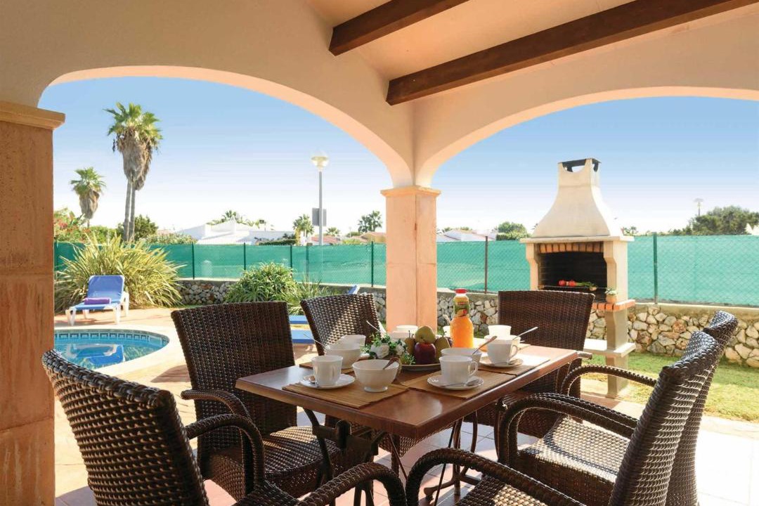 Photo of Patio Balcony in Cap d'Artrutx
