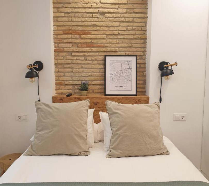 Photo of Bedroom in Logrono Historic Centre