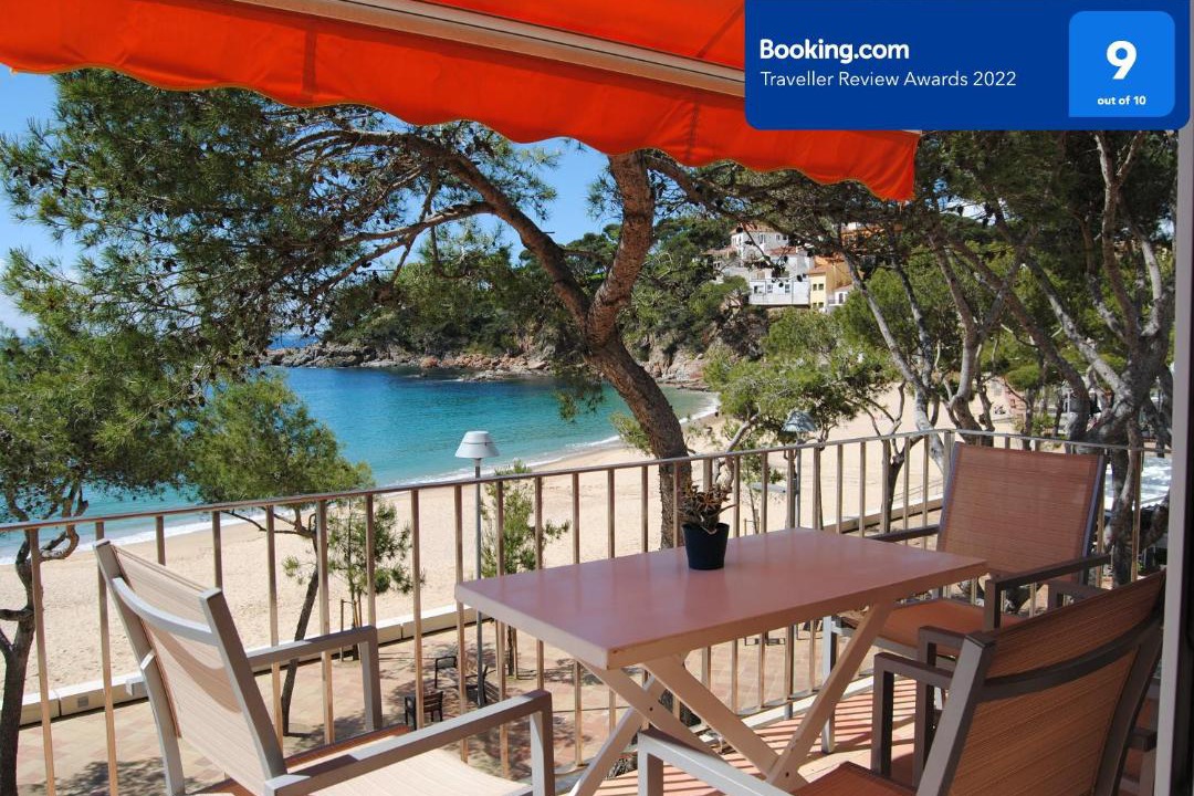 Photo of Patio Balcony in Llafranc
