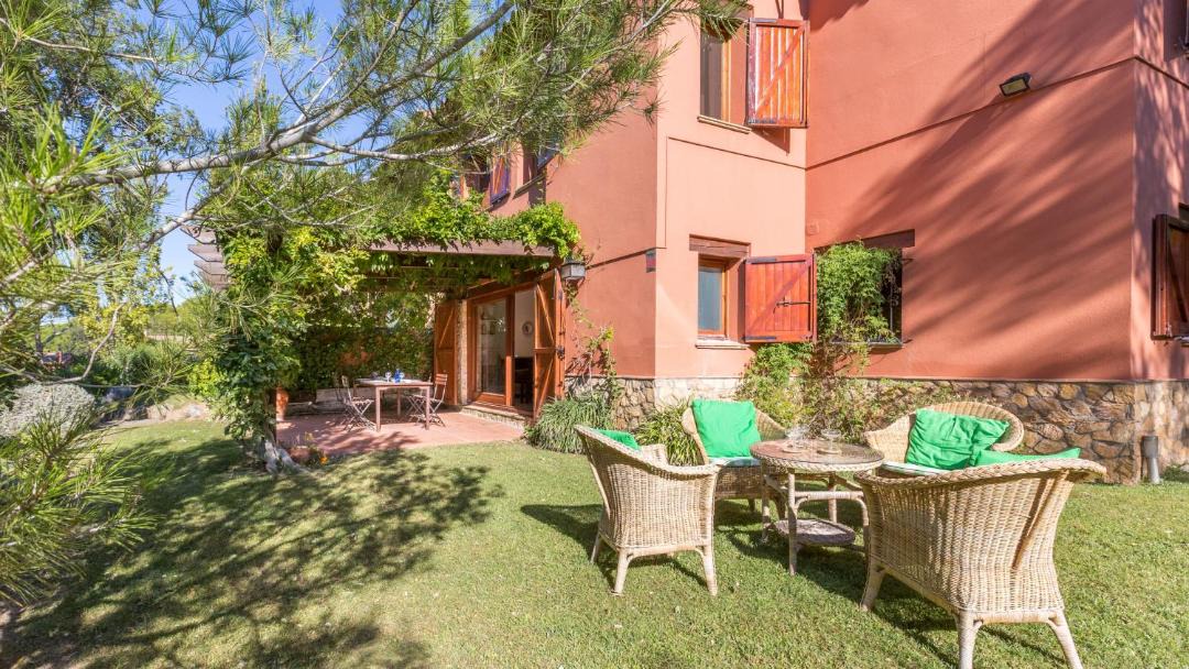 Photo of Patio Balcony in Llafranc