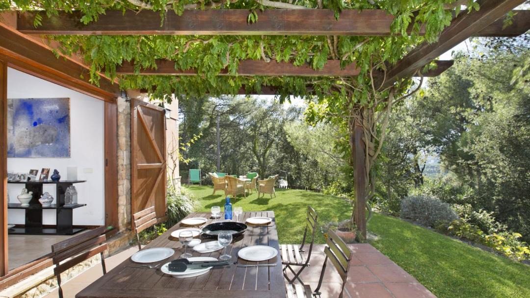 Photo of Patio Balcony in Llafranc