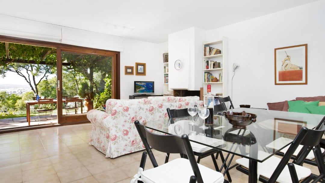 Photo of Livingroom in Llafranc
