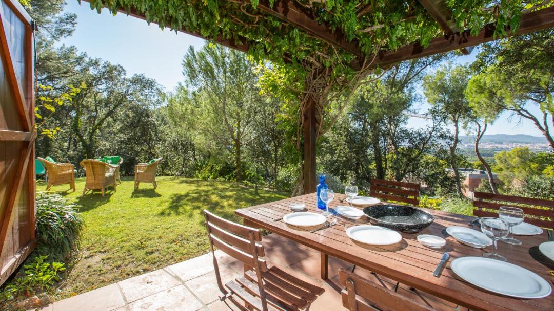 Photo of Patio Balcony in Llafranc